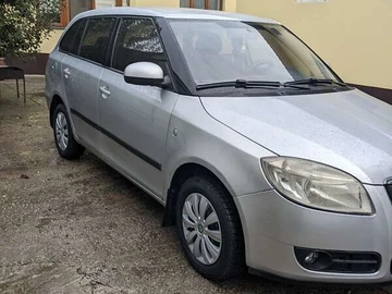 Авто Skoda Fabia 2008 № 8003462