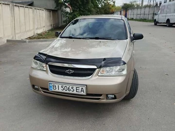 Авто Chevrolet Lacetti 2005 № 8003465