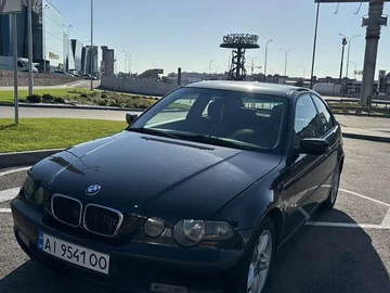 Авто BMW 3 Series 2001 № 8003468