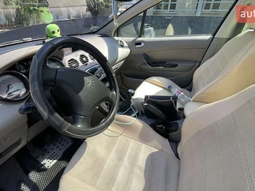 Авто Peugeot 308 2009 № 8003469