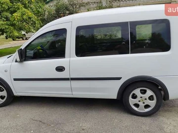Авто Opel Combo 2009 № 8003470