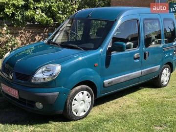 Авто Renault Kangoo 2005 № 8003471