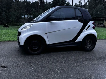 Авто smart Fortwo 2013 № 8003573