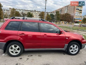Авто Mitsubishi Outlander 2003 № 8003575