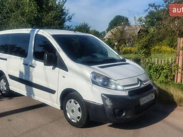 Авто Citroen Jumpy 2007 № 8003576