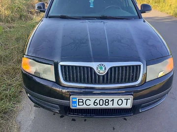 Авто Skoda Superb 2007 № 8003582