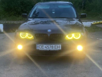 Авто BMW 3 Series 2002 № 8003586