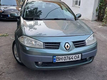 Авто Renault Megane 2005 № 8003587