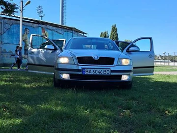 Авто Skoda Octavia 2006 № 8003588