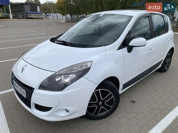 Авто Renault Scenic 2010 № 8003590