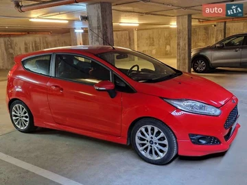 Авто Ford Fiesta 2013 № 8003593