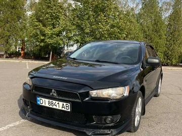 Авто Mitsubishi Lancer 2008 № 8003595