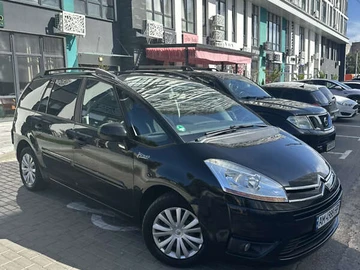 Авто Citroen Grand C4 Picasso 2010 № 8003596