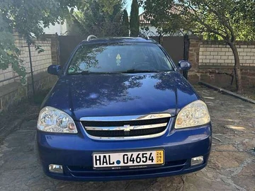 Авто Chevrolet Nubira 2006 № 8003599