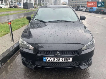 Авто Mitsubishi Lancer 2007 № 8003601