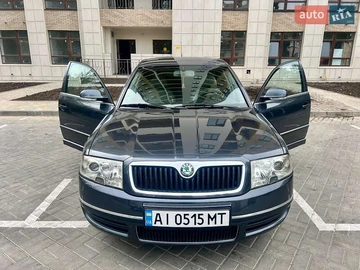 Авто Skoda Superb 2006 № 8003602