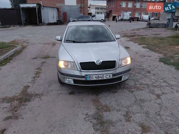 Авто Skoda Octavia 2008 № 8003607
