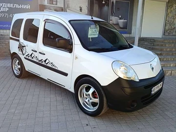 Авто Renault Kangoo 2008 № 8003609