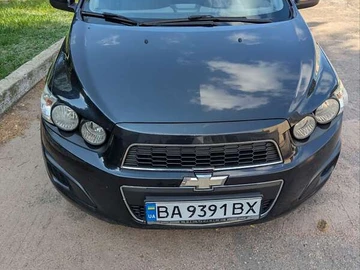 Авто Chevrolet Aveo 2011 № 8003610