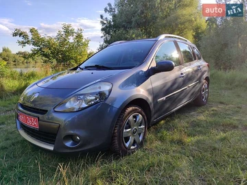 Авто Renault Clio 2010 № 8003612