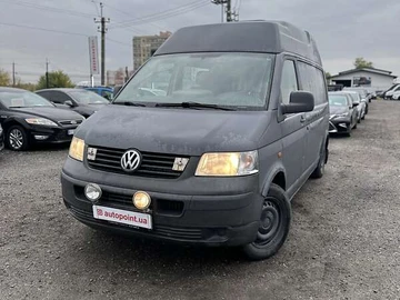 Авто Volkswagen Transporter 2006 № 8003615