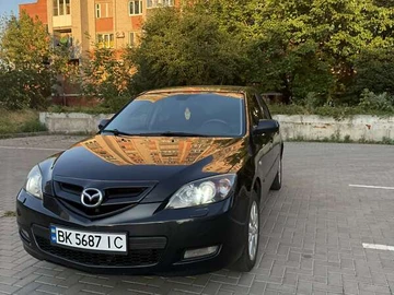 Авто Mazda 3 2008 № 8003616