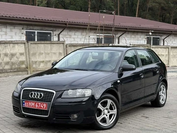 Авто Audi A3 2006 № 8003618