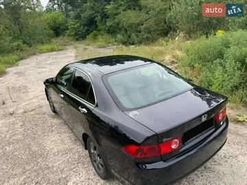 Авто Honda Accord 2007 № 8003620