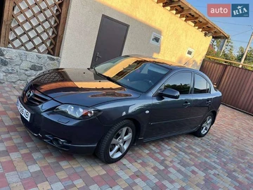 Авто Mazda 3 2007 № 8003622