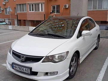 Авто Honda Civic 2007 № 8003623