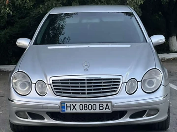 Авто Mercedes E-Class 2002 № 8003625