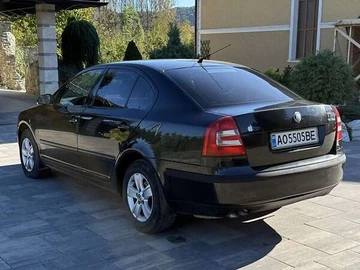 Авто Skoda Octavia 2008 № 8003626