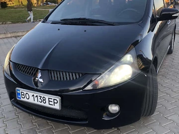 Авто Mitsubishi Grandis 2006 № 8003628