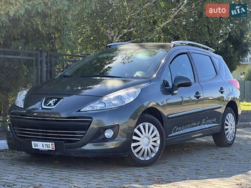 Авто Peugeot 207 2010 № 8003629