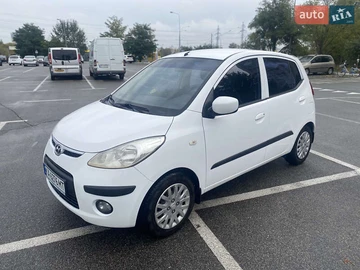 Авто Hyundai I10 2010 № 8003631