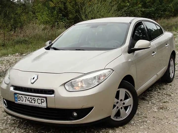 Авто Renault Fluence 2012 № 8003634