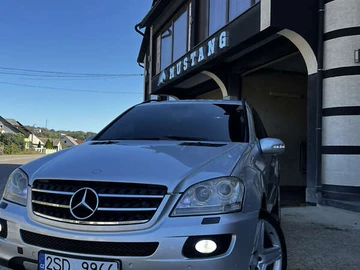 Авто Mercedes M-Class 2007 № 8003637