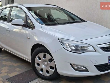 Авто Opel Astra 2011 № 8003639