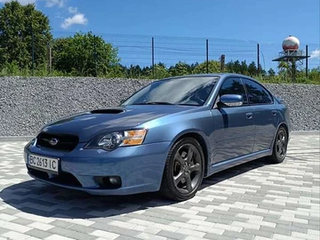 Авто Subaru Legacy 2005 № 8003640
