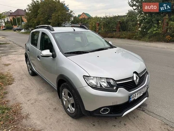Авто Renault Sandero Stepway 2013 № 8003643
