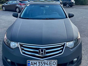 Авто Honda Accord 2008 № 8003644