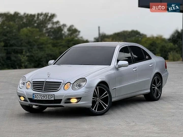 Авто Mercedes E-Class 2006 № 8003649