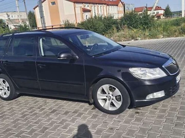 Авто Skoda Octavia 2010 № 8003653