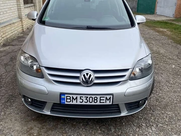 Авто Volkswagen Golf Plus 2008 № 8003654