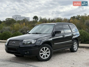 Авто Subaru Forester 2006 № 8003655
