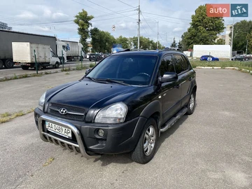 Авто Hyundai Tucson 2006 № 8003657