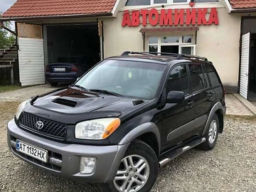 Авто Toyota Rav4 2003 № 8003658