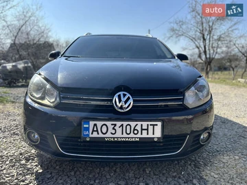 Авто Volkswagen Golf 2011 № 8003659