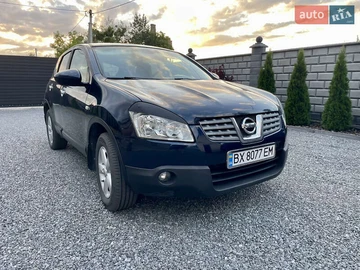 Авто Nissan Qashqai 2008 № 8003788