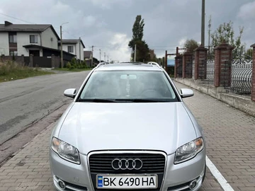 Авто Audi A4 2006 № 8003789